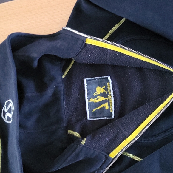 Lululemon Special Edition Olympic hooded jacket size 4 German - Picture 3 of 6